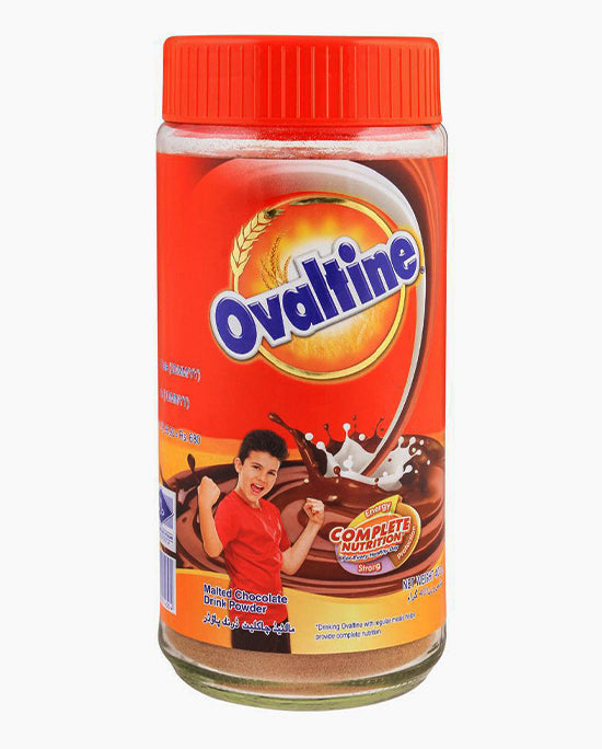 Ovaltine Drinking Powder Chocolate Bottle 400g