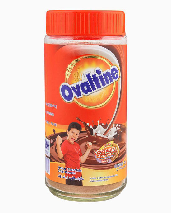 Ovaltine Drinking Powder Malted Bottle 400g
