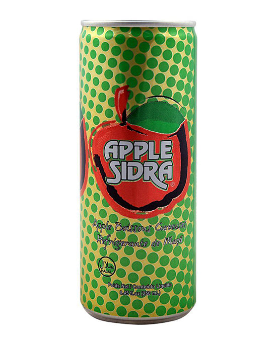 Pakola Apple Sidra 250ml Can