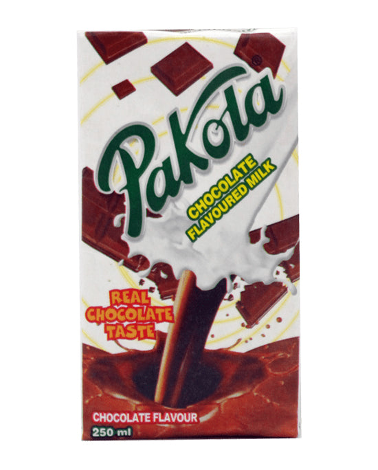 Pakola Chocolate Flavour Milk 250ml