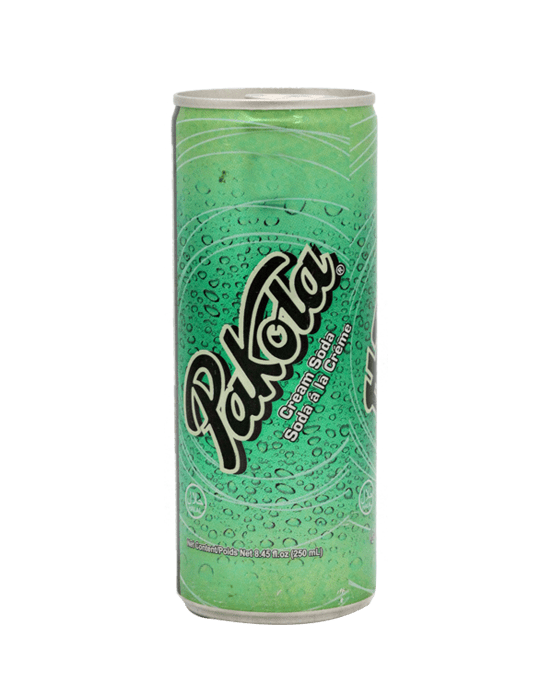 Pakola Ice Cream Soda Can 250ml