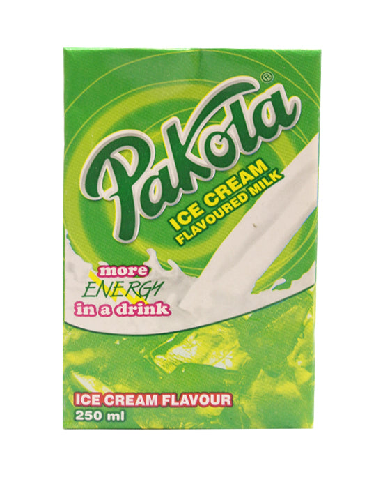 Pakola Icecream Flavour Milk 250ml