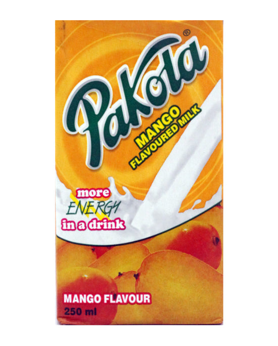 Pakola Mango Flavour Milk 250ml