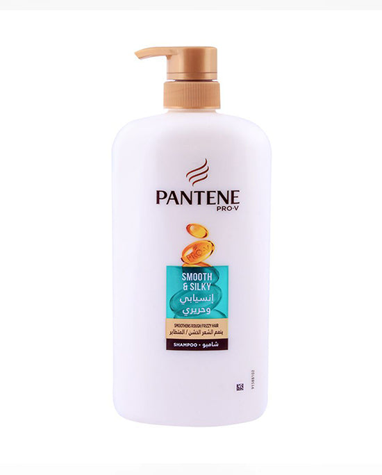 Pantene Shampoo Smooth & Silky 1000ml
