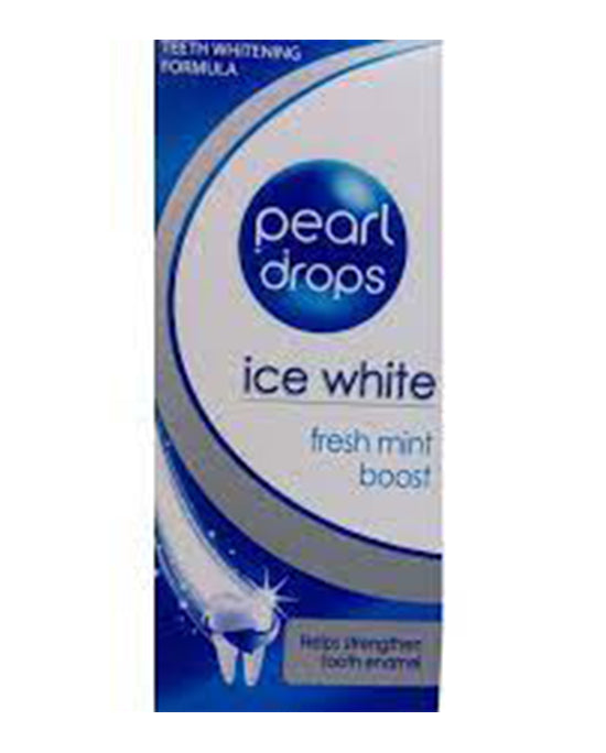 Pearl Drops Teeth Polish Ice White  50ml