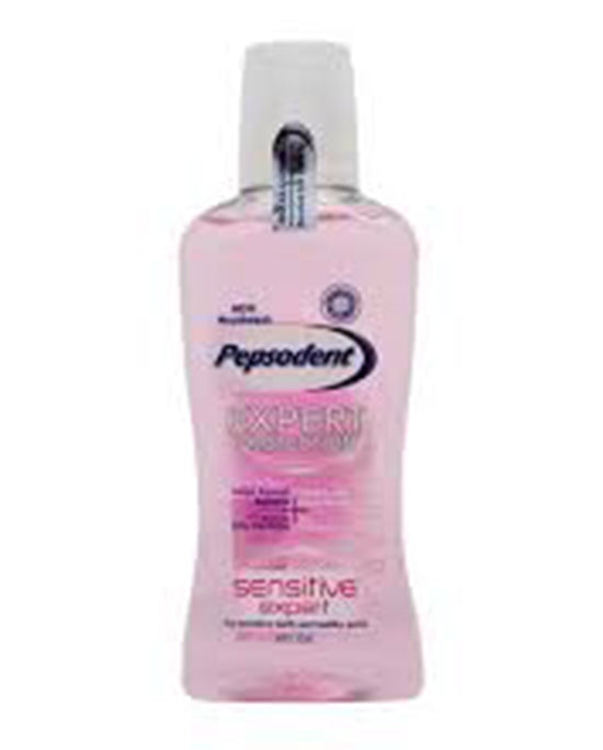 Pepsodent Mouth Wash Sensitive 150ml