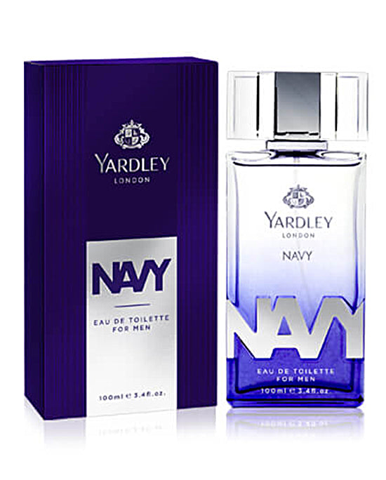 Perfumes Yardley Navy Men 90ml