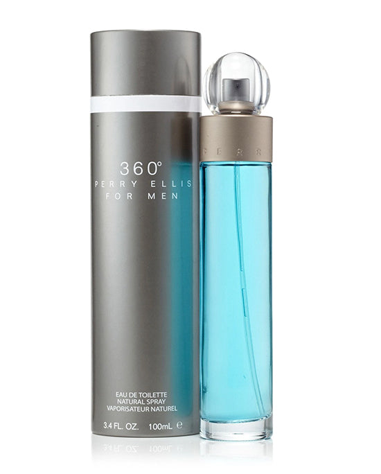 Perry Ellis For Men 360 100ml