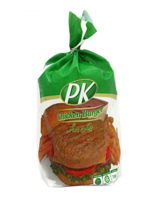 PK Meat Beef Burger 700g