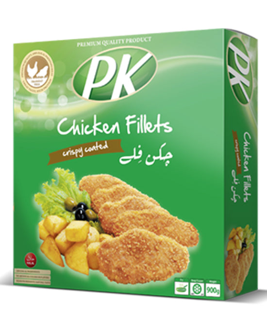PK Meat Chicken Fillets 300g