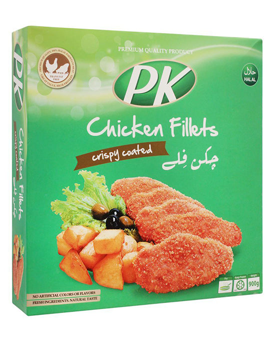 PK Meat Chicken Fillets 900g