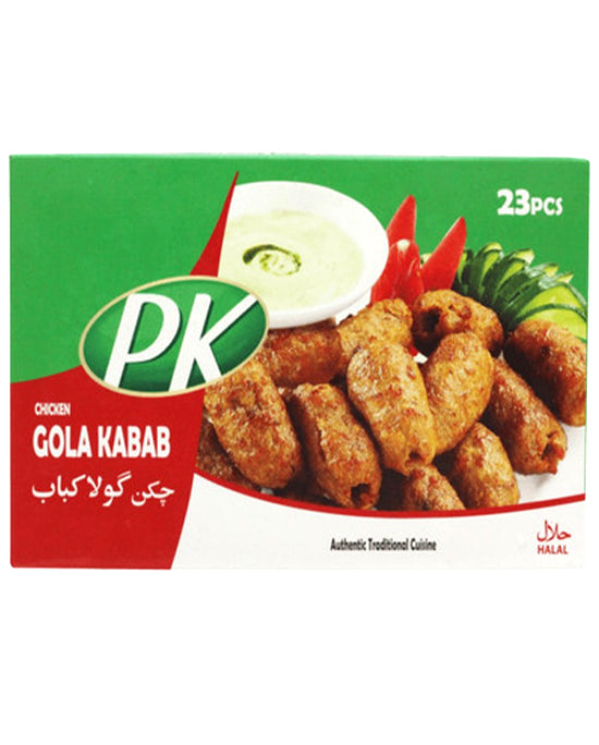 PK Meat Chicken Gola Kabab 515g