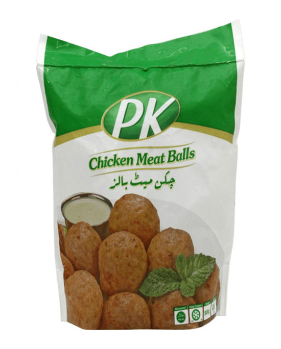 PK Meat Chicken Meat Balls 500g