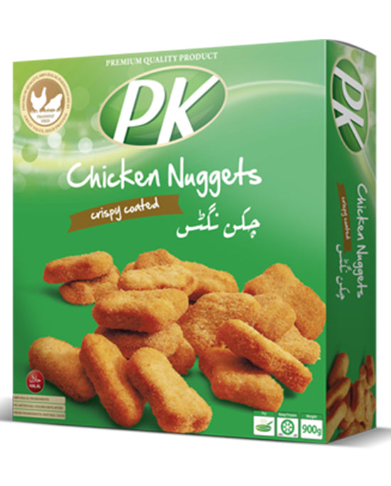 PK Meat Chicken Nuggets 312g 13Pcs