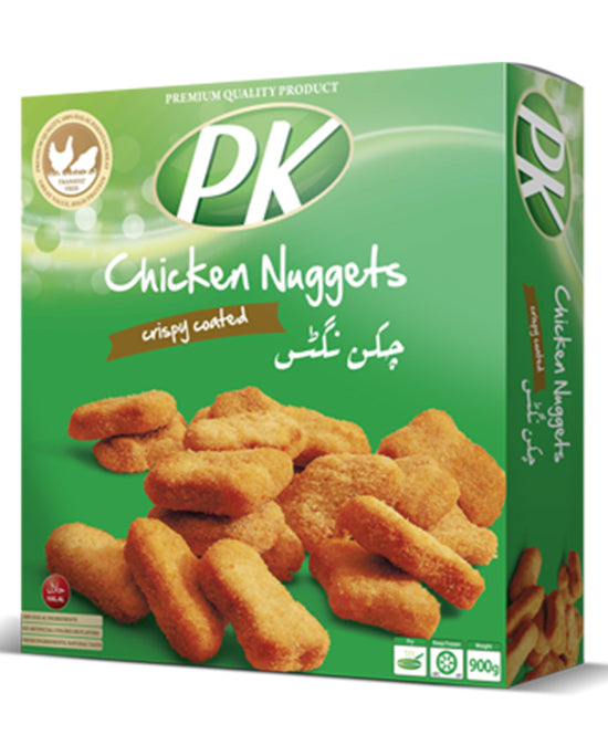 PK Meat Chicken Nuggets 600g 26Pcs