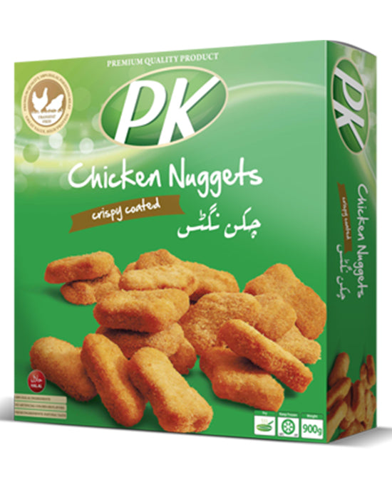 PK Meat Chicken Nuggets 900g 44Pcs