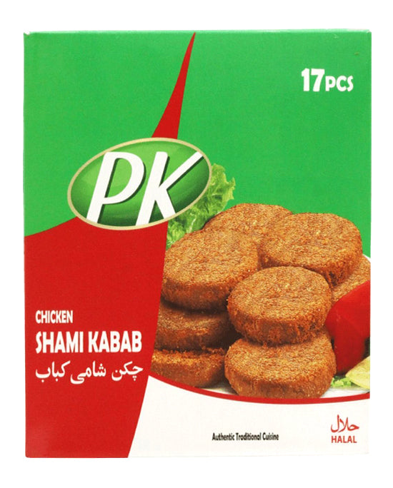 PK Meat Chicken Shami Kabab 266g