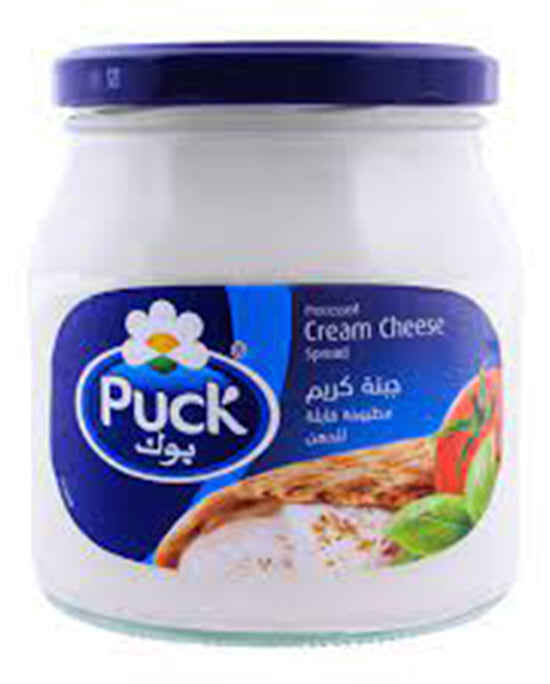 Puck Cream Cheese Spread 500g