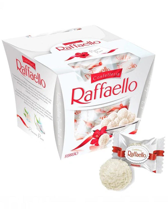 Raffaello Piacere Puro Ferrero 150g