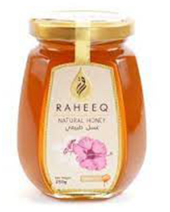 Raheeq Natural Honey 125gm