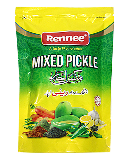 Rennee Mixed Pickle 180gm