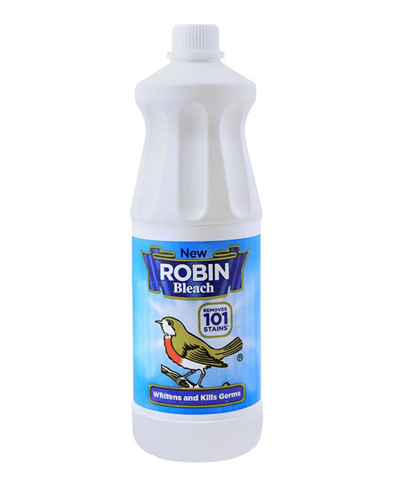 Robin Bleach Value Pack 1ltr