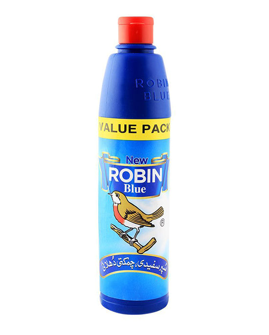 Robin Blue Liquid Value Pack 300ml