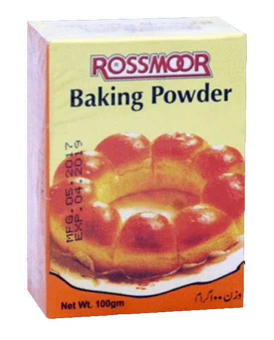 Rossmoor Baking Powder 100g