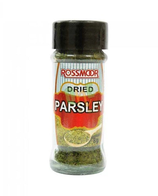 Rossmoor Dried Parsley Bottle 8g