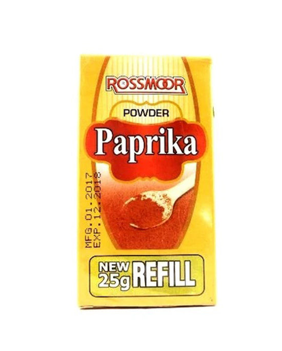 Rossmoor Paprika Powder 25g