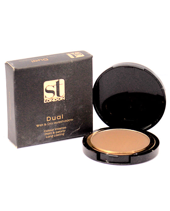 Sweet Touch Eyeshadow Dual Wet & Dry Brown
