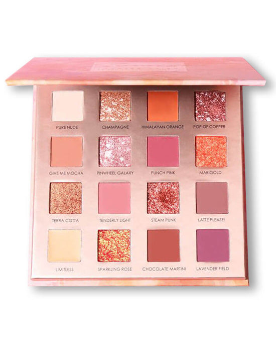 Sweet Touch Eyeshadow Glam & Shine Sunkiss