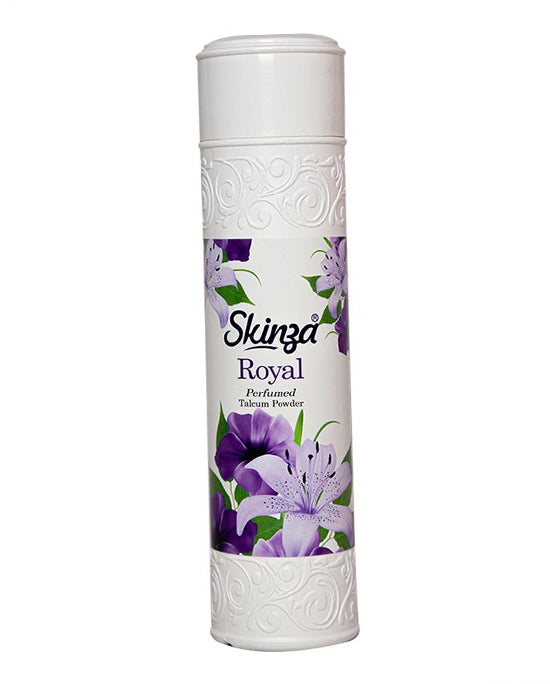 Skinza Talcum Powder Royal 125g