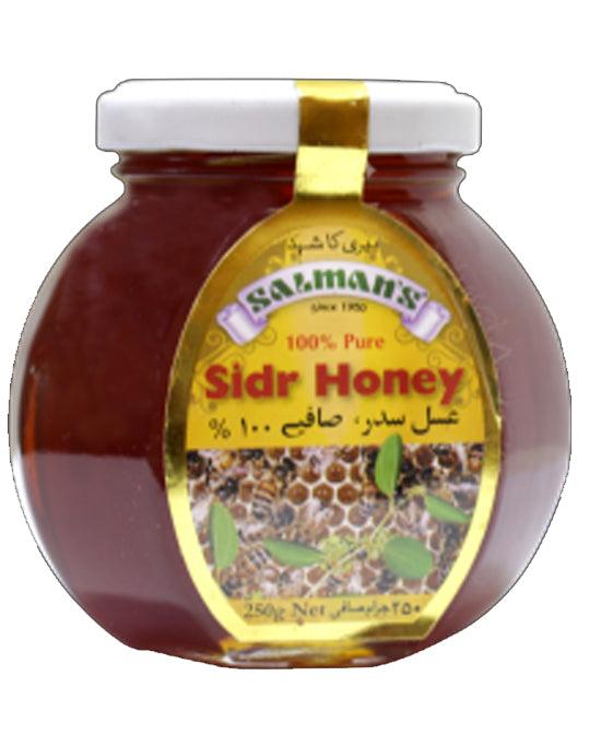 Salman's Honey Sidr 250g