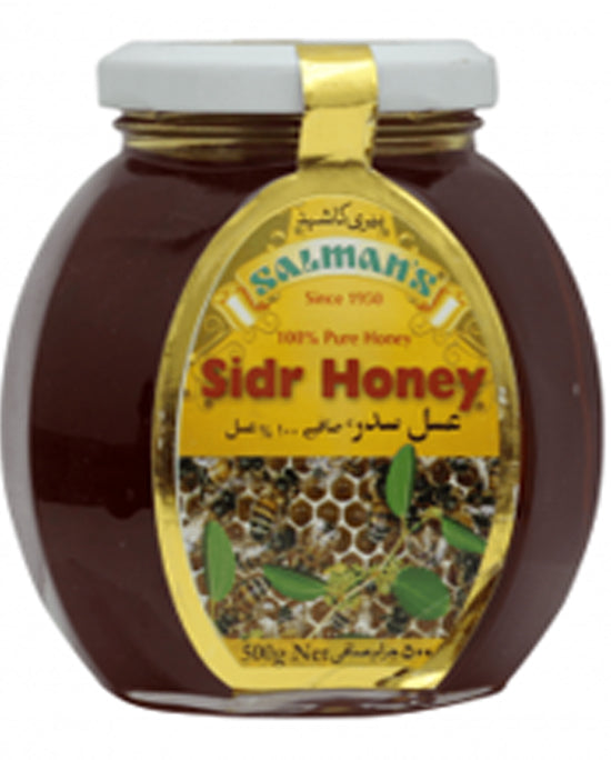 Salman's Honey Sidr 500g