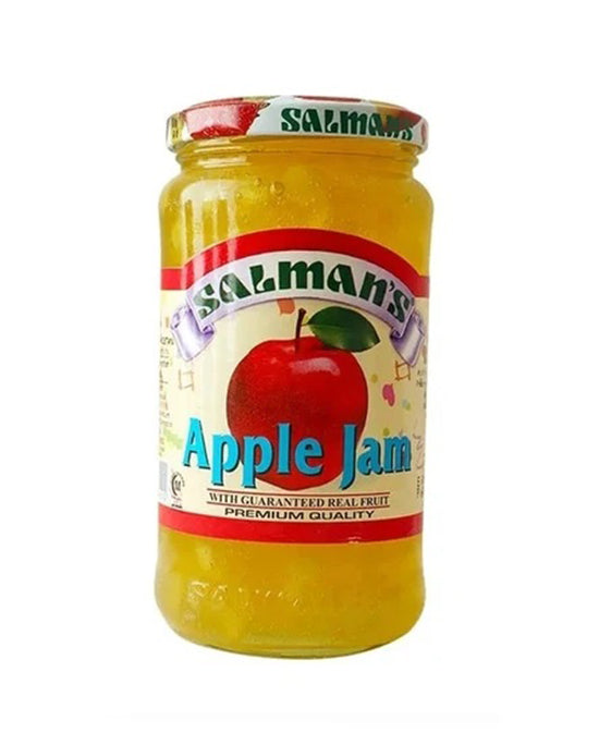 Salman's Jam Apple 450g