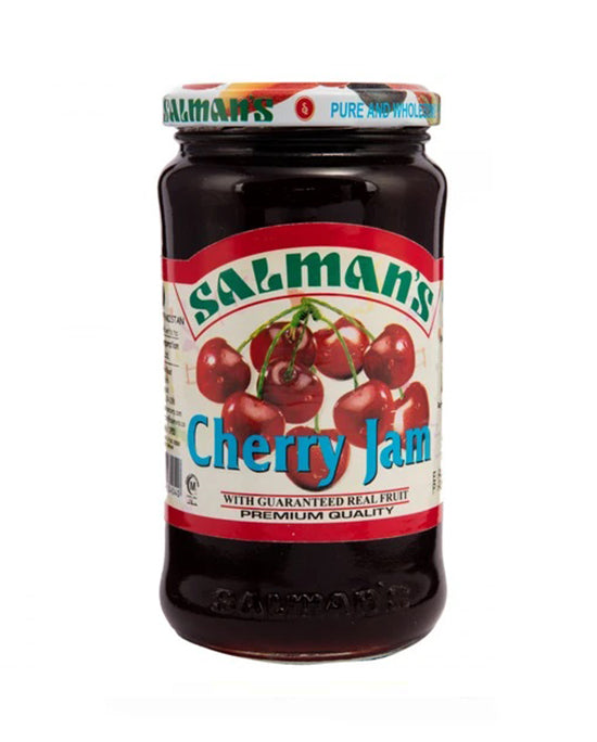 Salman's Jam Cherry 450g