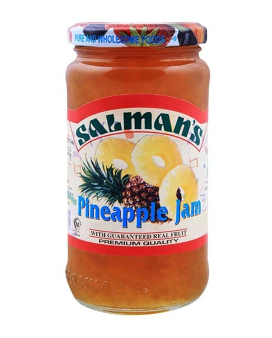 Salman's Jam Pineapple 450g