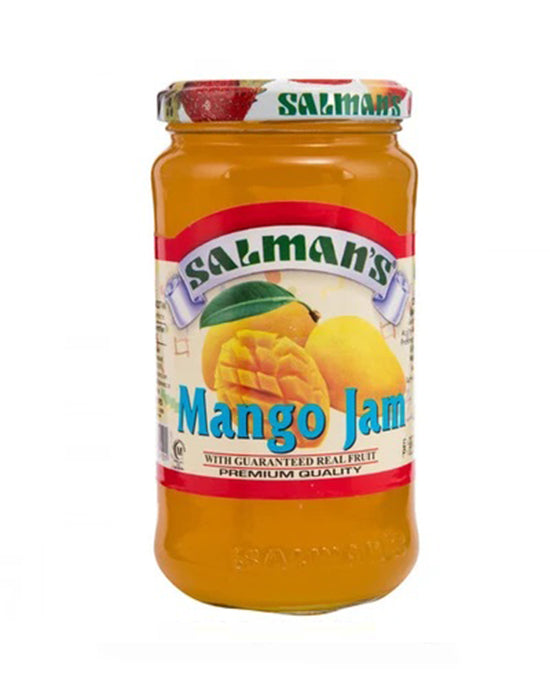 Salman's Jam Mango 450g