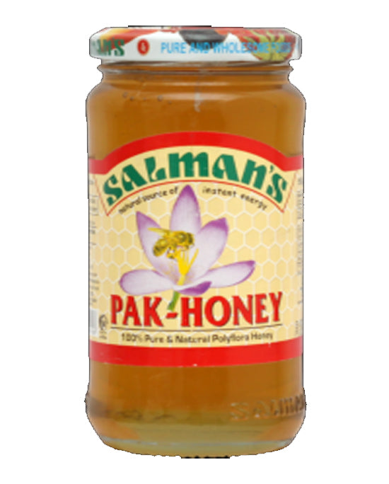 Salman's Pak Honey 500g