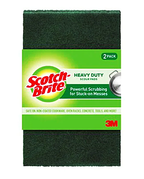 Scotch Brite Scouring Pad (S)