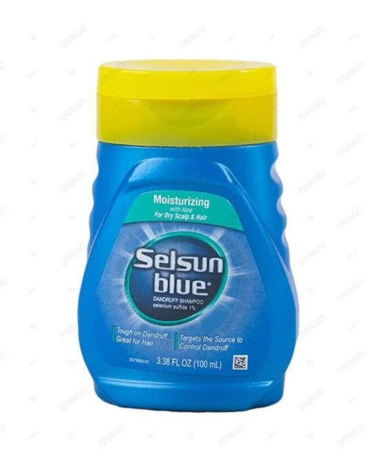 Selsun Blue Shampoo Moisturizing 100ml