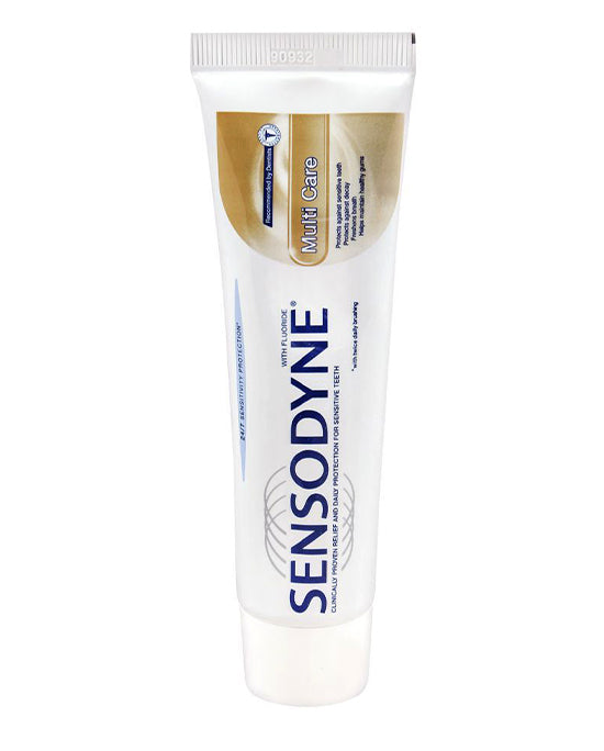 Sensodyne Tooth Paste Multi Care 70g