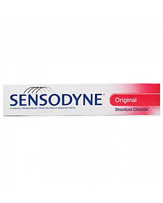 Sensodyne Tooth Paste Original 100g
