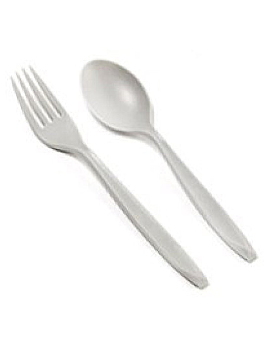 Shabnam Spoon + Fork 10s