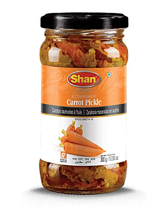 Shan Carrot Pickle 300g