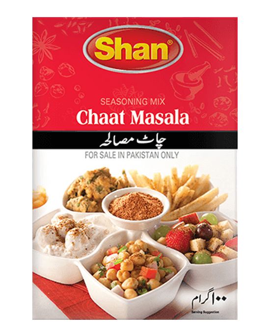 Shan Chaat Masala 50g
