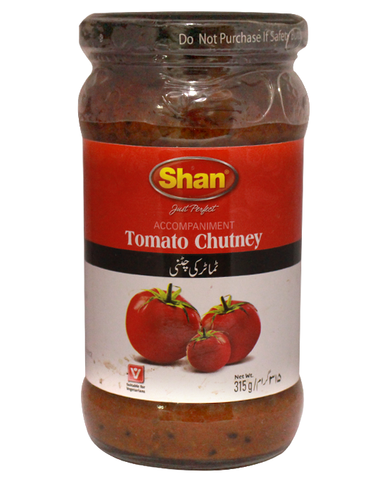 Shan Tomato Chutney 315g