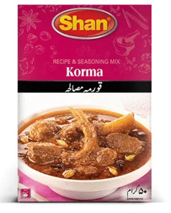 Shan Korma Masala 100g