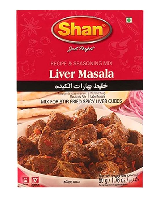 Shan Liver Masala 50g